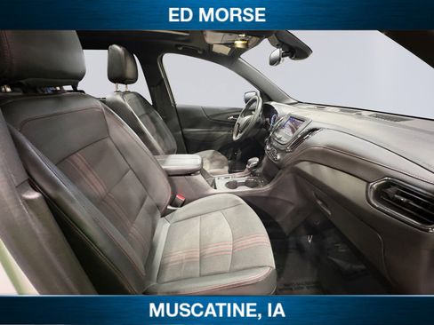 Used 2022 Chevrolet Equinox RS w/ LPO, Floor Liner Package image 15