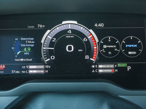 New 2026 Toyota Tundra TRD Pro AWD/4WD image 26