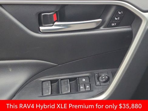 Used 2024 Toyota RAV4 XLE Premium w/ Weather Package image 34