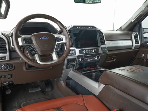 Used 2022 Ford F450 King Ranch w/ King Ranch Ultimate Package image 15