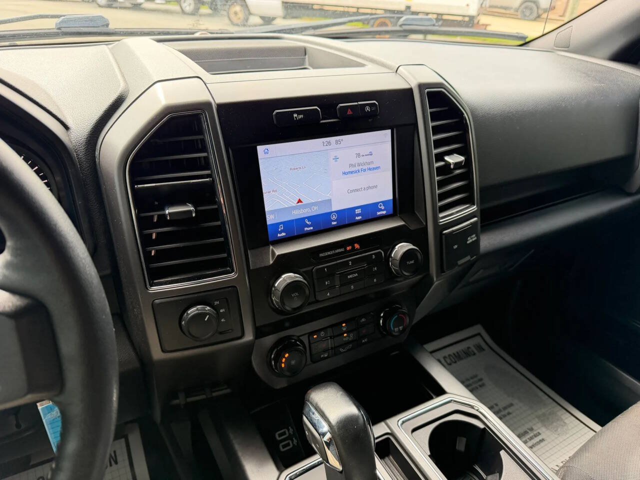 Used 2020 Ford F150 XLT w/ Equipment Group 302A Luxury AWD/4WD image 15
