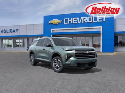 New 2027 Chevrolet Traverse LT w/ LPO, Floor Liner Package