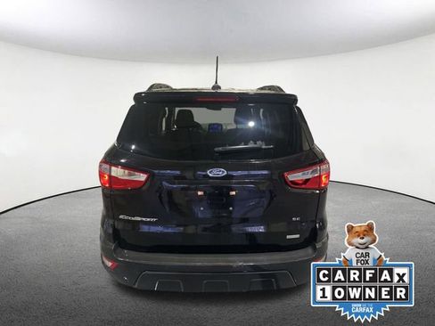 Used 2021 Ford EcoSport SE w/ Interior Protection Package image 19