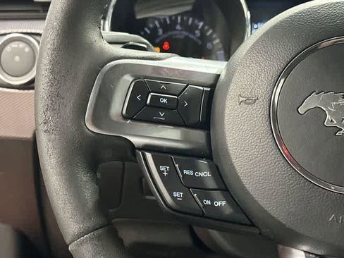 Used 2015 Ford Mustang EcoBoost w/ Wheel & Stripe Package image 17