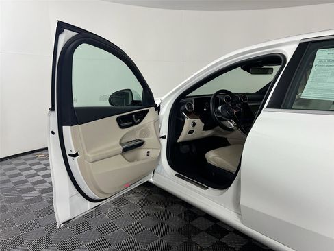 Certified 2024 Mercedes-Benz C 300 4MATIC Sedan image 16
