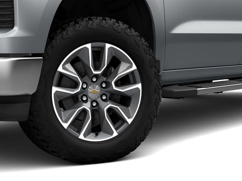 New 2026 Chevrolet Silverado 1500 LT w/ Leather Package image 33