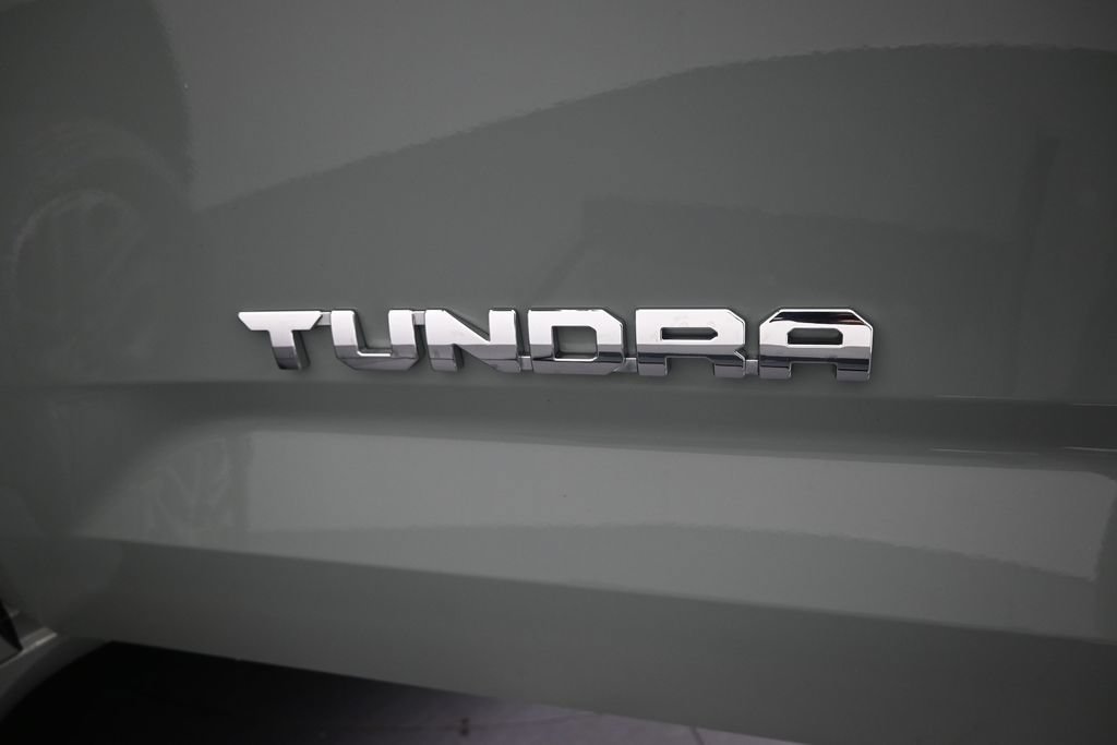 Used 2026 Toyota Tundra Limited AWD/4WD image 36