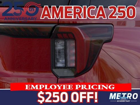 New 2026 Ford Explorer ST-Line w/ ST-Line Street Pack AWD/4WD image 21