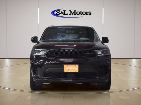 Certified 2024 Dodge Durango GT AWD/4WD image 2