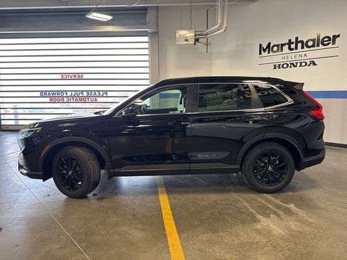 New 2025 Honda CR-V Sport-L image 8