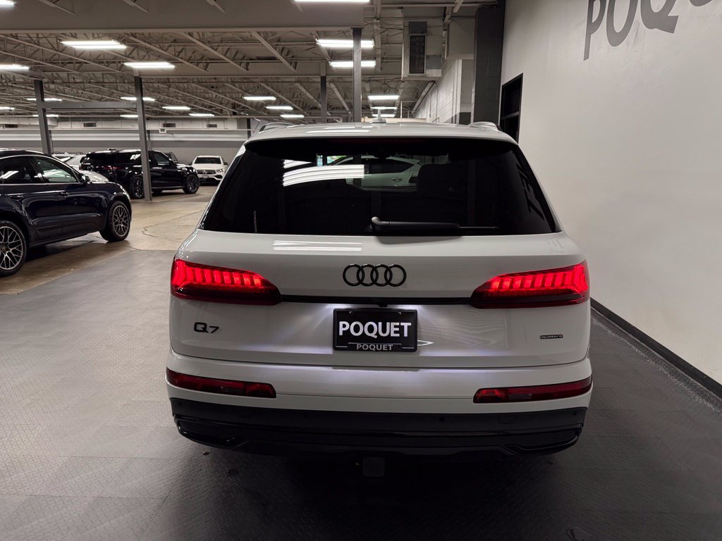 Used 2023 Audi Q7 3.0T Prestige w/ Prestige Package AWD/4WD image 5