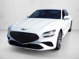 Used 2023 Genesis G70 2.0T AWD/4WD video 2