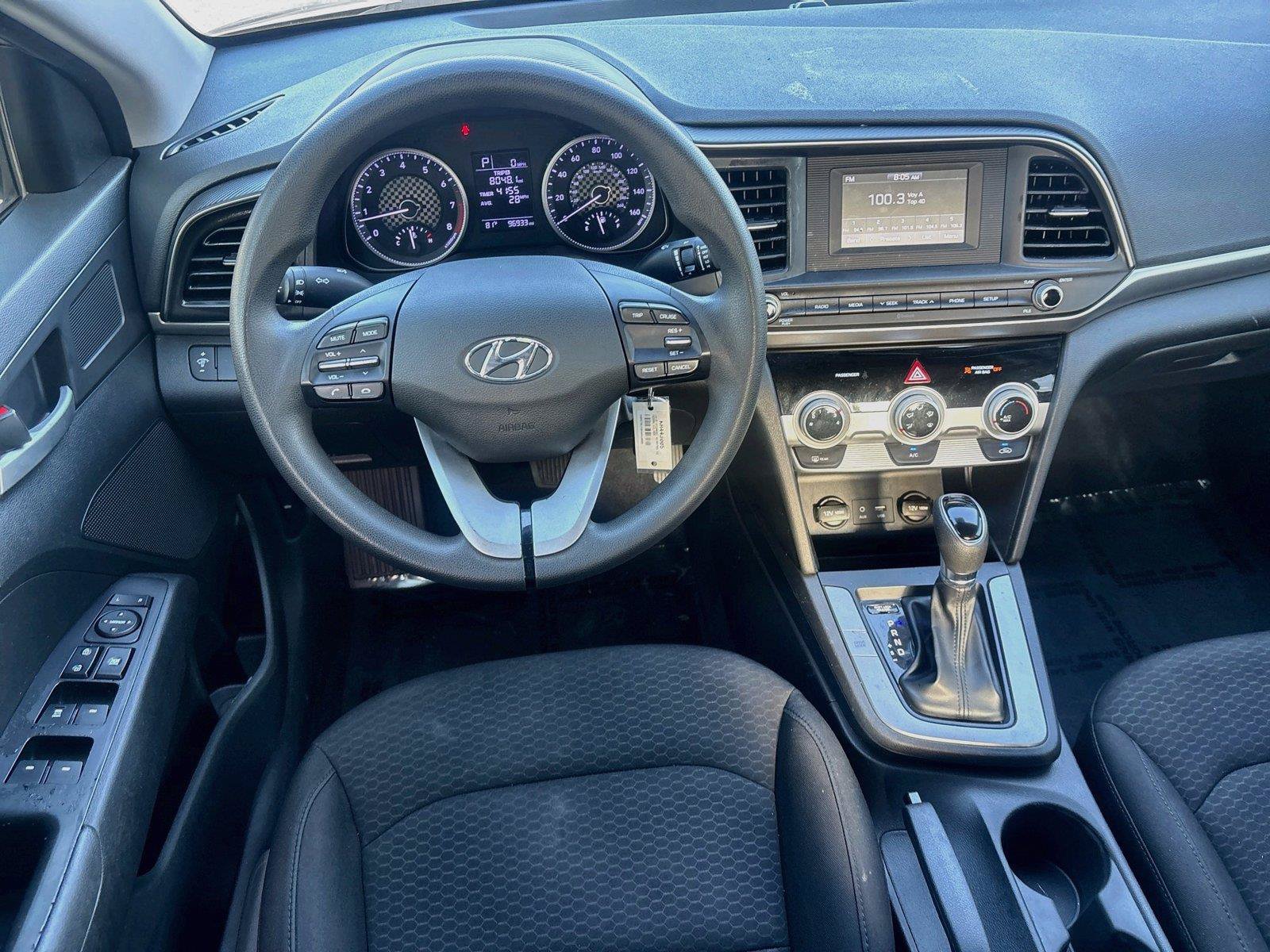 Used 2019 Hyundai Elantra SE w/ Cargo Package FWD image 20