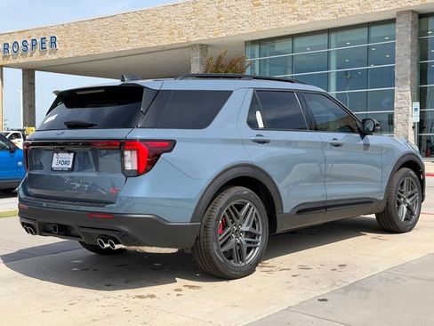 New 2026 Ford Explorer ST w/ Sun And Sound Package RWD image 55