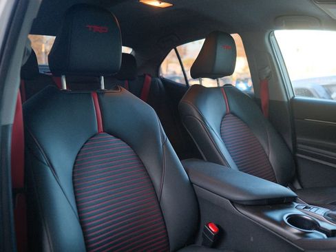 Used 2024 Toyota Camry TRD w/ TRD Package w/JBL Audio image 20