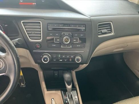 Used 2015 Honda Civic LX image 11