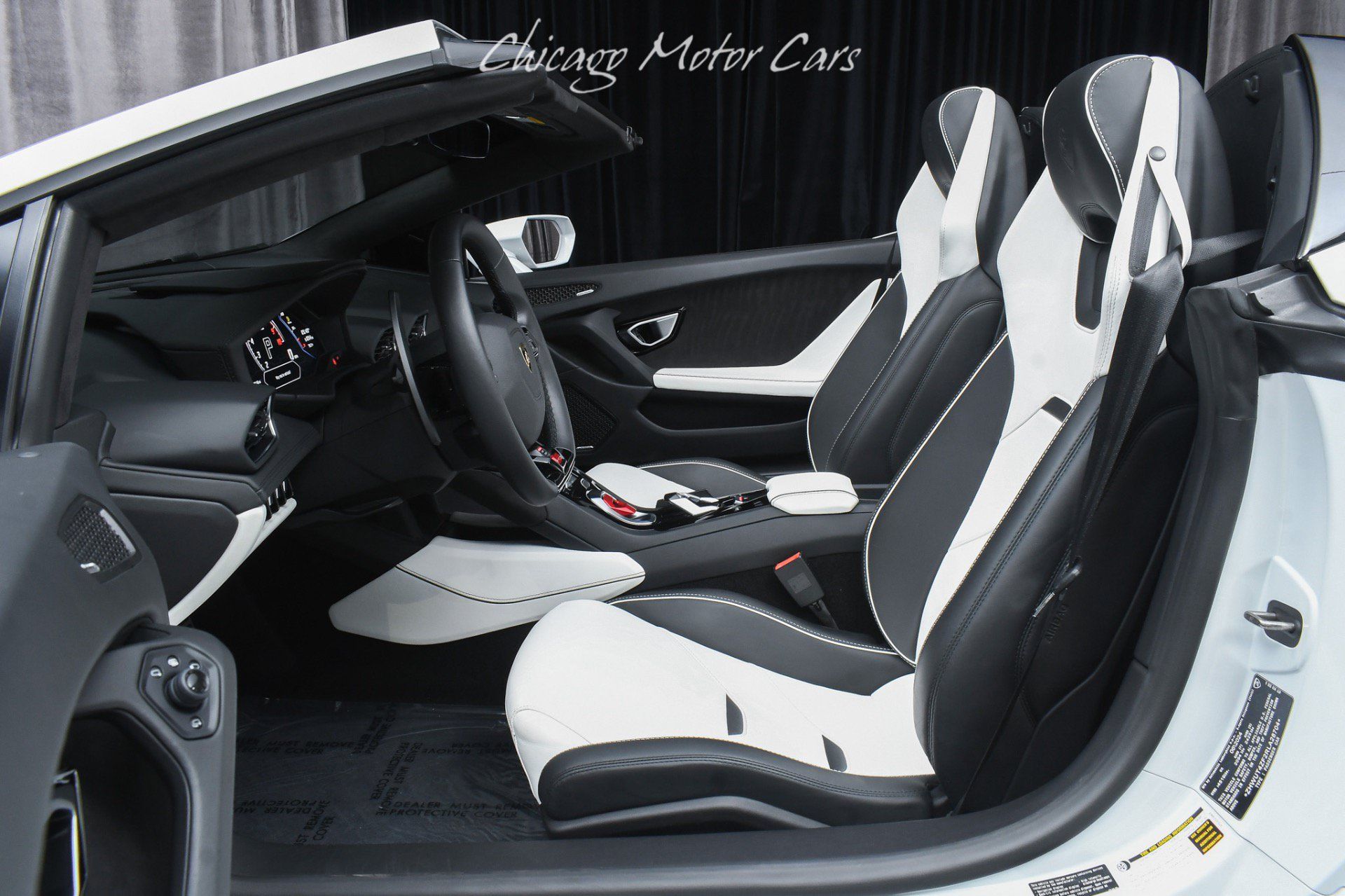 Used 2024 Lamborghini Huracan EVO AWD/4WD image 18