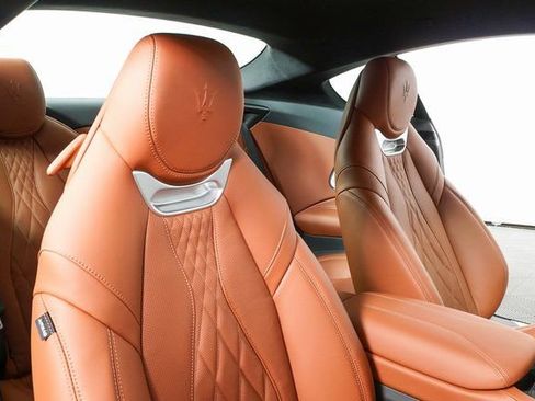 New 2026 Maserati GranTurismo Modena AWD/4WD image 19
