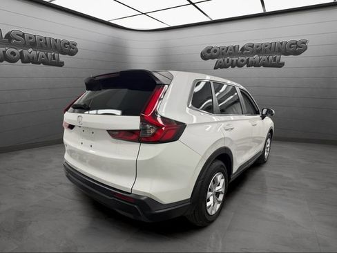 Certified 2026 Honda CR-V LX image 5