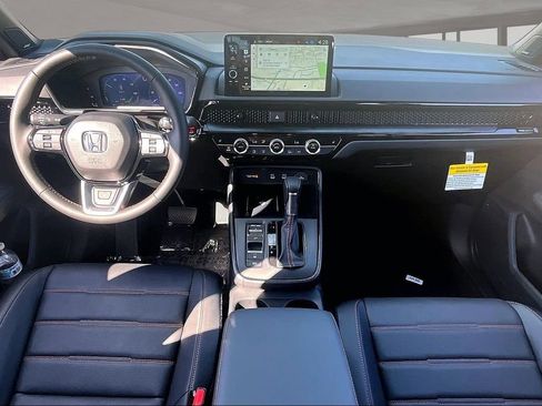 New 2026 Honda CR-V Sport Touring image 5