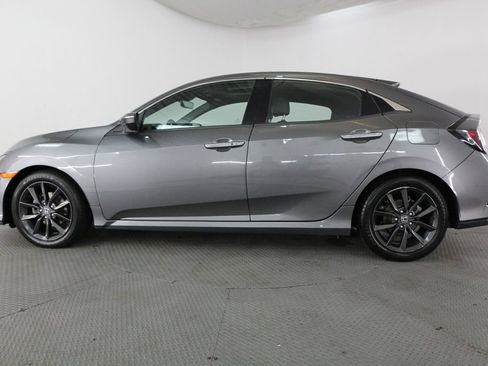 Used 2020 Honda Civic EX-L image 5