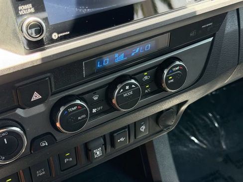 Used 2023 Toyota Tacoma TRD Sport w/ Technology Package AWD/4WD image 20