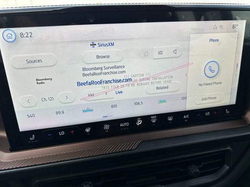 New 2025 Ford Bronco Sport Outer Banks w/ Outer Banks Tech Package+ image 25