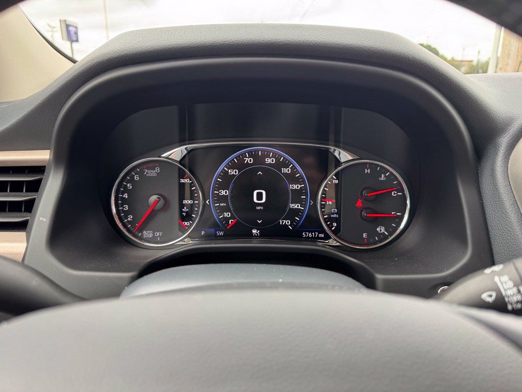 Used 2022 GMC Acadia Denali w/ Denali Ultimate Package AWD/4WD image 14