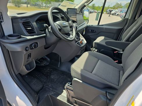 New 2026 Ford Transit 350 148 High Roof Extended AWD w/ Load Area Protection Package image 11