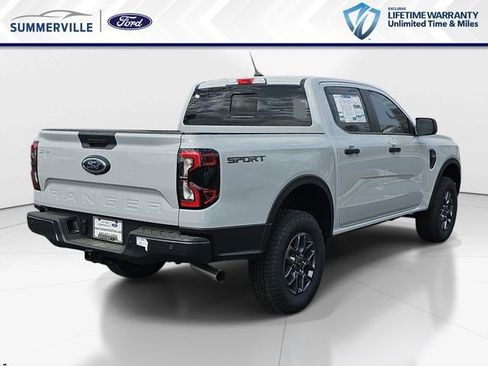 New 2026 Ford Ranger XLT RWD image 3