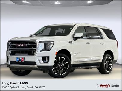 Used 2023 GMC Yukon SLT w/ SLT Premium Package