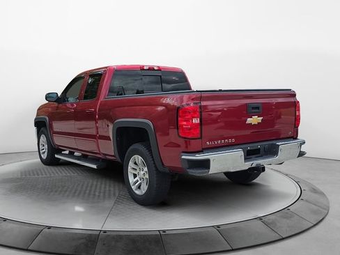 Used 2018 Chevrolet Silverado 1500 LT w/ All Star Edition AWD/4WD image 3