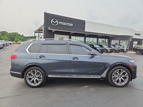 Used 2019 BMW X7 xDrive40i w/ Premium Package AWD/4WD image 6