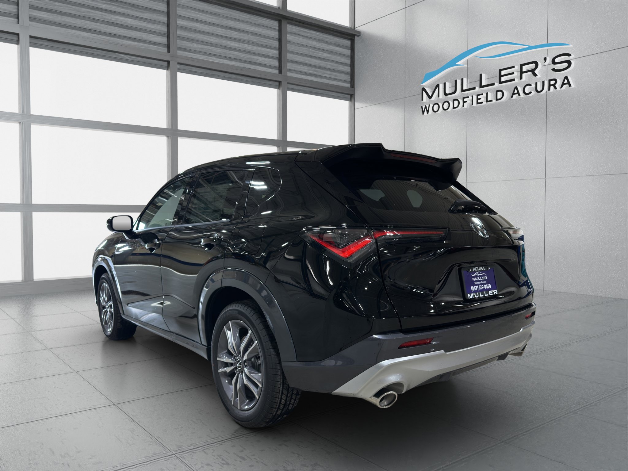 New 2026 Acura ADX AWD image 5