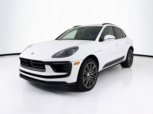 New 2026 Porsche Macan S image 1