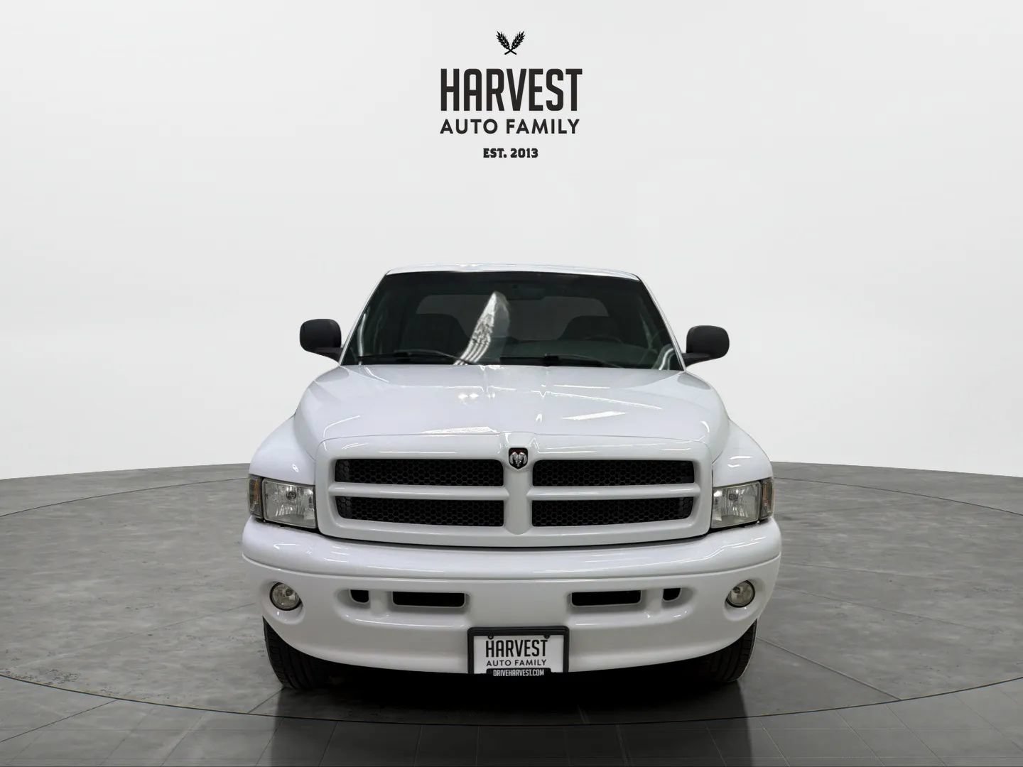 Used 2001 Dodge Ram 2500 Truck 4x4 Quad Cab image 11