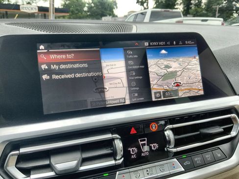 Used 2019 BMW 330i xDrive Sedan w/ Convenience Package AWD/4WD image 20