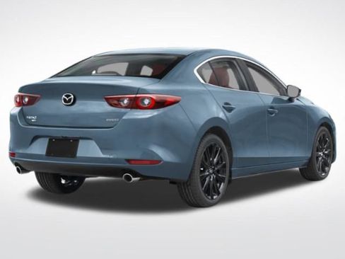 New 2026 MAZDA MAZDA3 Carbon image 6