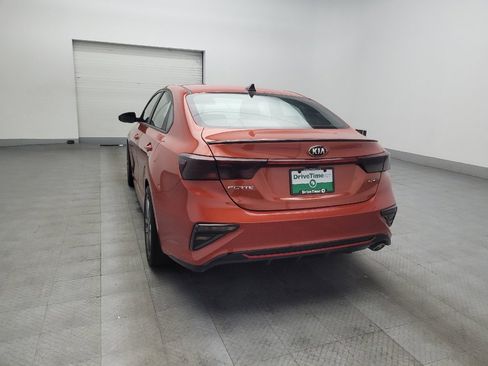 Used 2021 Kia Forte GT-Line w/ GT-Line Premium Package FWD image 5