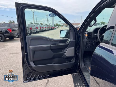 Certified 2025 Ford F150 Tremor w/ Bed Utility Package AWD/4WD image 11