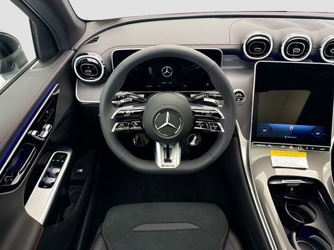 New 2026 Mercedes-Benz GLC 43 AMG 4MATIC image 10