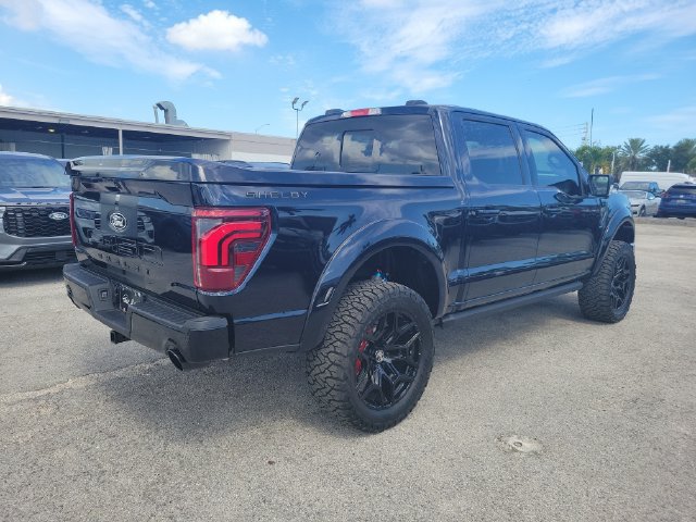 New 2026 Ford F150 Lariat w/ Equipment Group 502A High AWD/4WD image 4