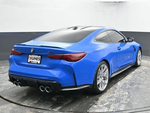 Used 2026 BMW M4 xDrive Competition image 7