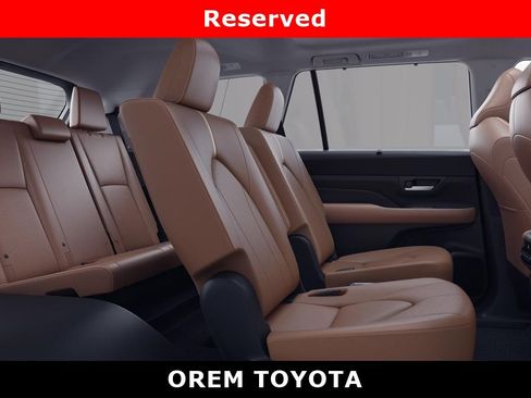 New 2026 Toyota Grand Highlander Platinum image 21