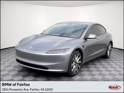 Used 2025 Tesla Model 3 Long Range