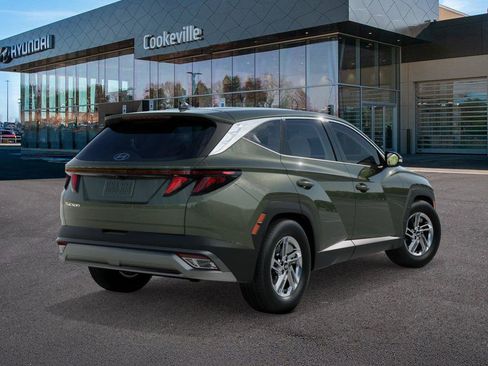 New 2026 Hyundai Tucson SE FWD image 4
