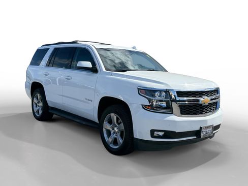 Used 2017 Chevrolet Tahoe LT AWD/4WD image 7