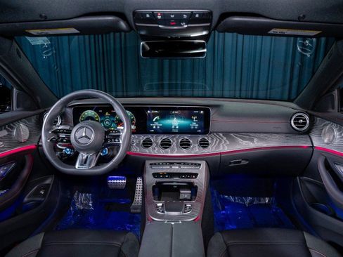 Certified 2023 Mercedes-Benz E 53 AMG AMG&reg; E 53 4MATIC+&reg; Sed image 14