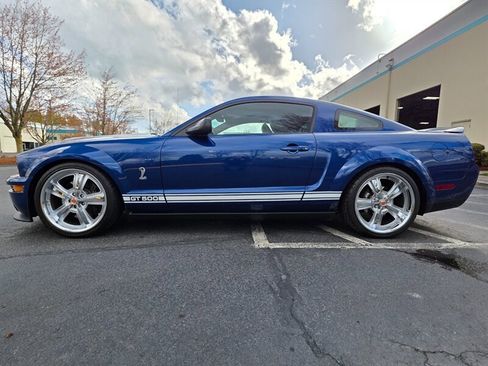 Used 2008 Ford Mustang Shelby GT500 image 3