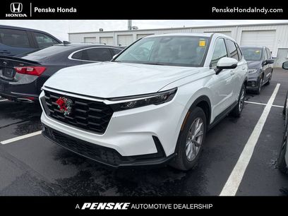 Used 2023 Honda CR-V EX-L